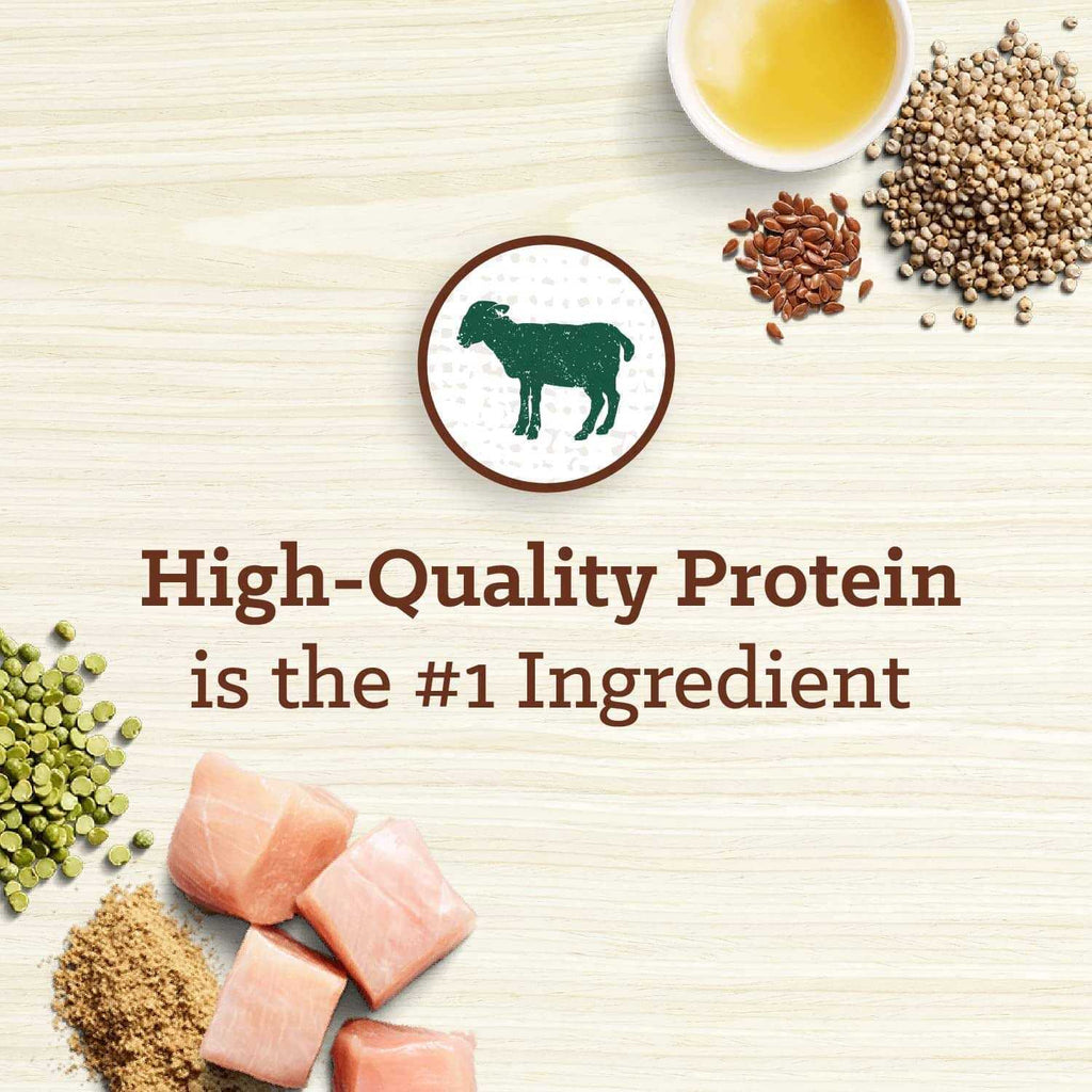 Dry Dog Food Adult Recipe L20734