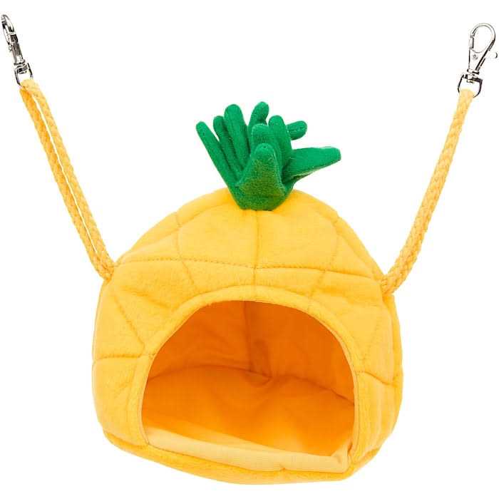 Medium Yellow Pineapple Small Animal Hideaway L476292