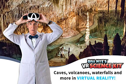 VR Science Kit with Book and Goggles N130