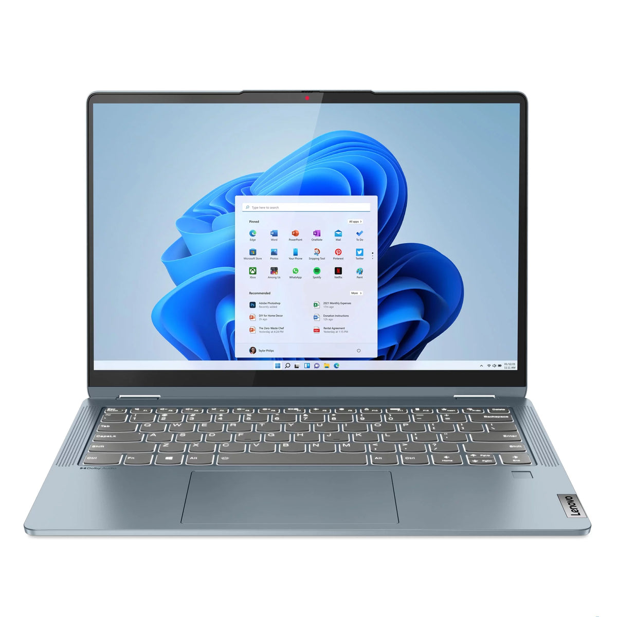 14" IPS Touch Laptop K724