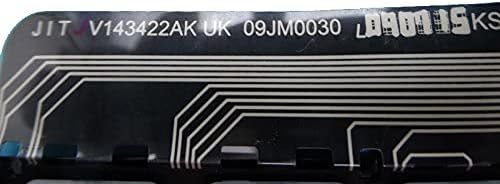 Russian RU Laptop Keyboard with Backlit Y9811