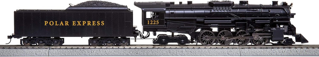 The Polar Express Electric HO Gauge Model Train Set with Remote and Bluetooth F2661