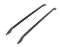 Black 58" Long Drill-in Installation Roof Rail I3834