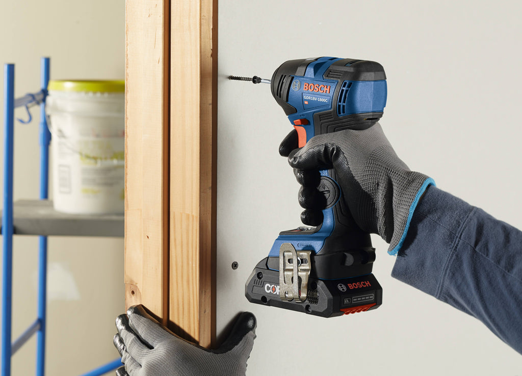 18V EC Brushless 1/4 Hex Impact Driver Kit A3472