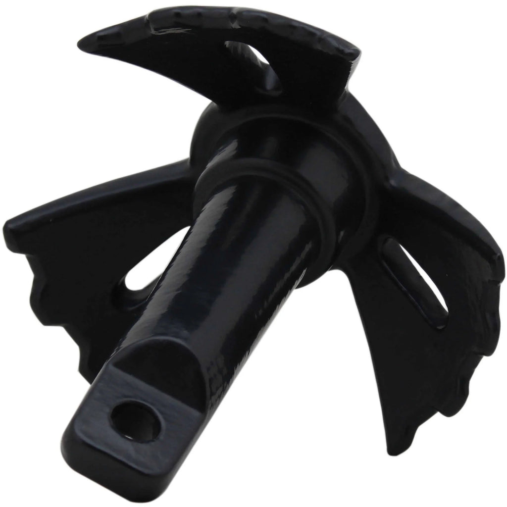 Vinyl-Coated River Anchor - 12 lbs. O20566