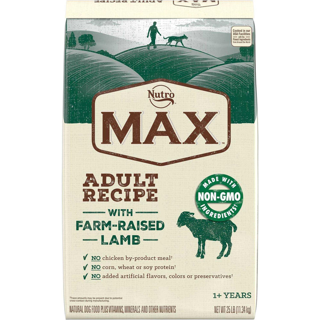 Dry Dog Food Adult Recipe L20734