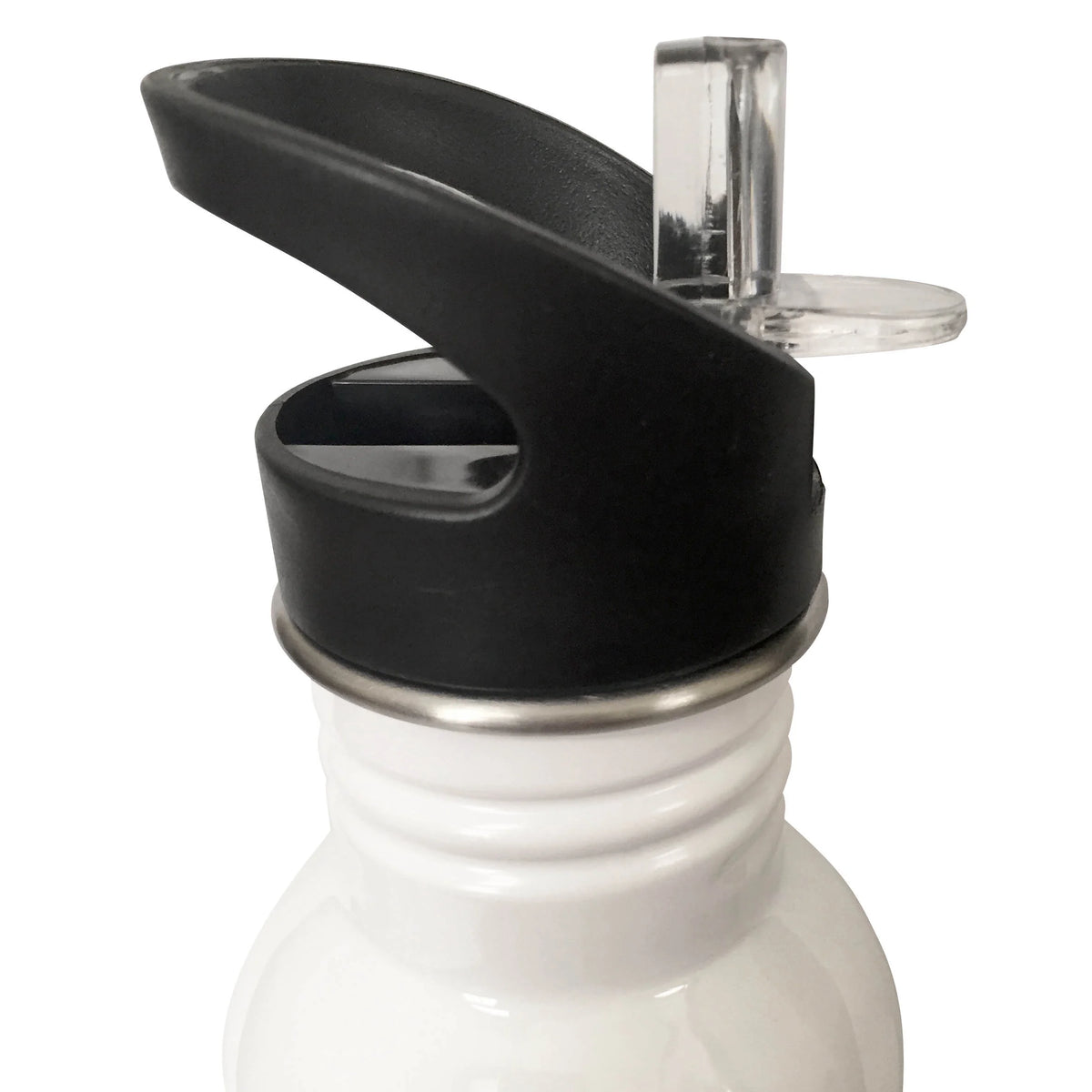 Straw Water Bottle, 21-ounce K750031