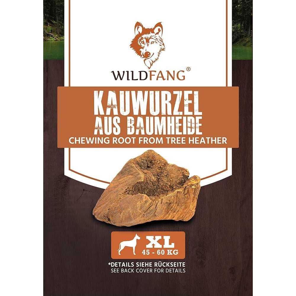 Chew Root for Dogs J8804