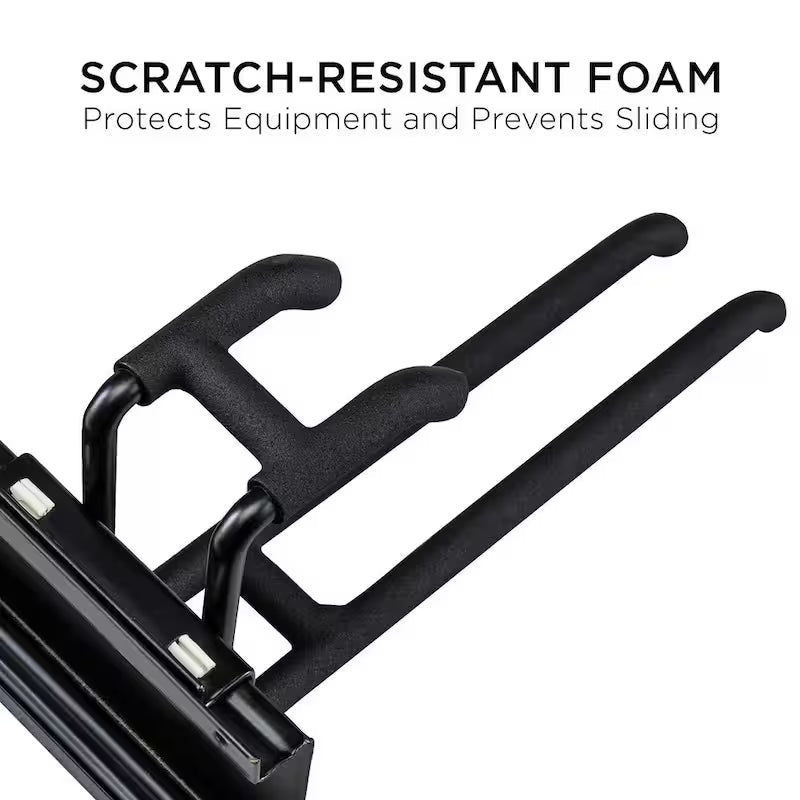 Wall Mounted Garage Tool Storage Rack T548