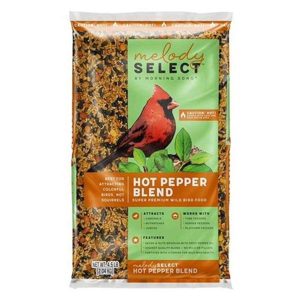 Hot Pepper Blend Bird Food A684