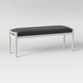 Metal Patio Dining Bench J55096