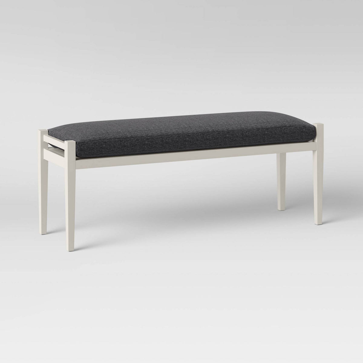 Metal Patio Dining Bench J55096