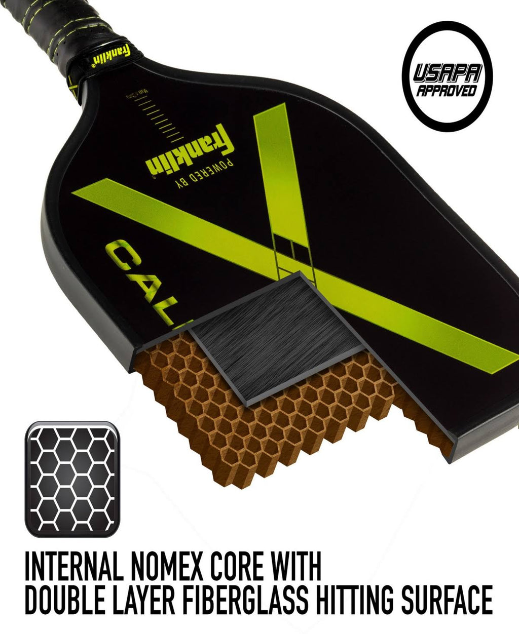 Fiberglass Paddle Z63896