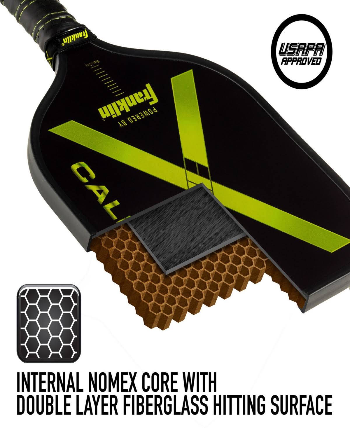 Fiberglass Paddle Z63896