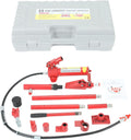 6 Ton Porta Power Kit with 78.7 inch Oil Hose Hydraulic Ram P94755
