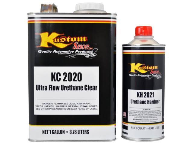 Fast Premium Basecoat Clearcoat Kit C52385