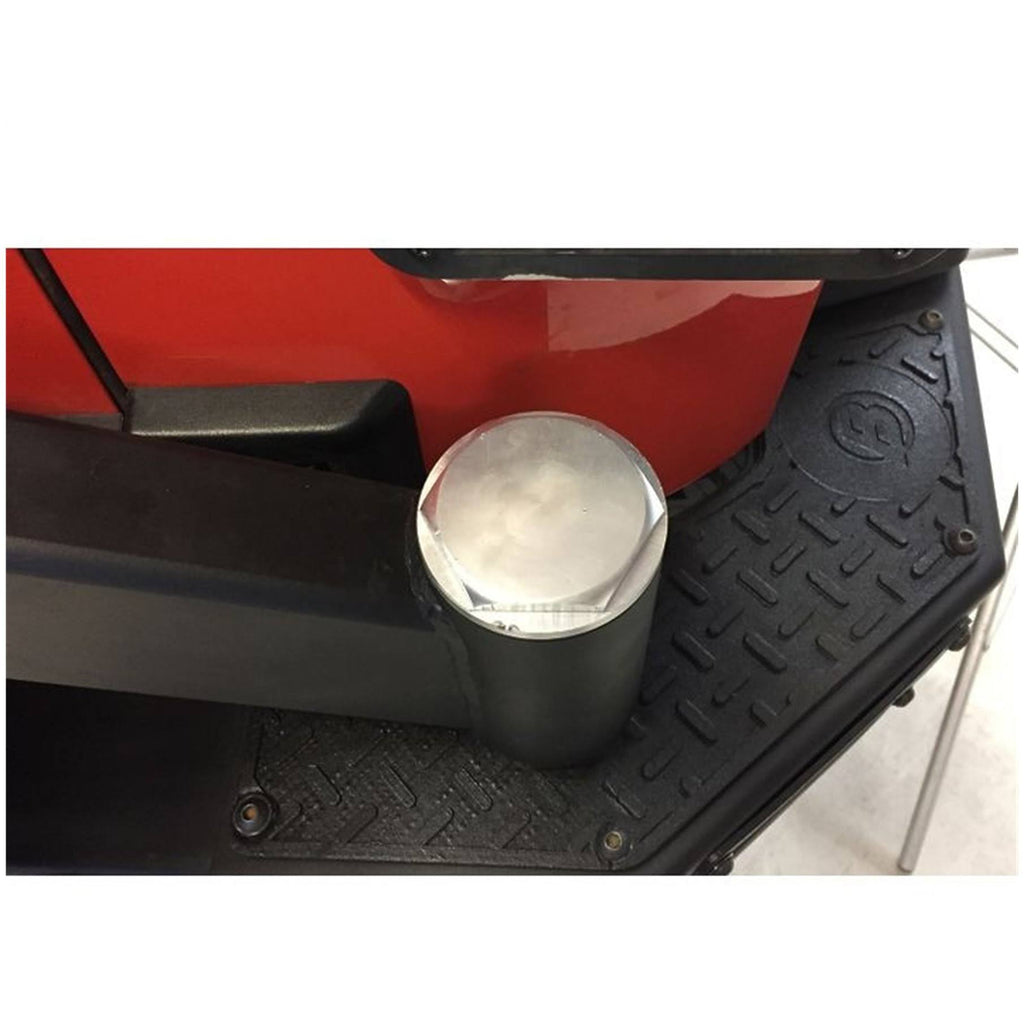 Modular Rear Tire Carrier Assembly W5501