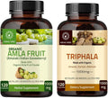 Amla Capsules and Triphala Capsules Z25796