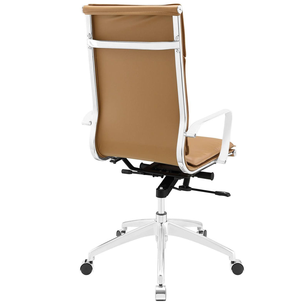 Black Highback Office Chair R766