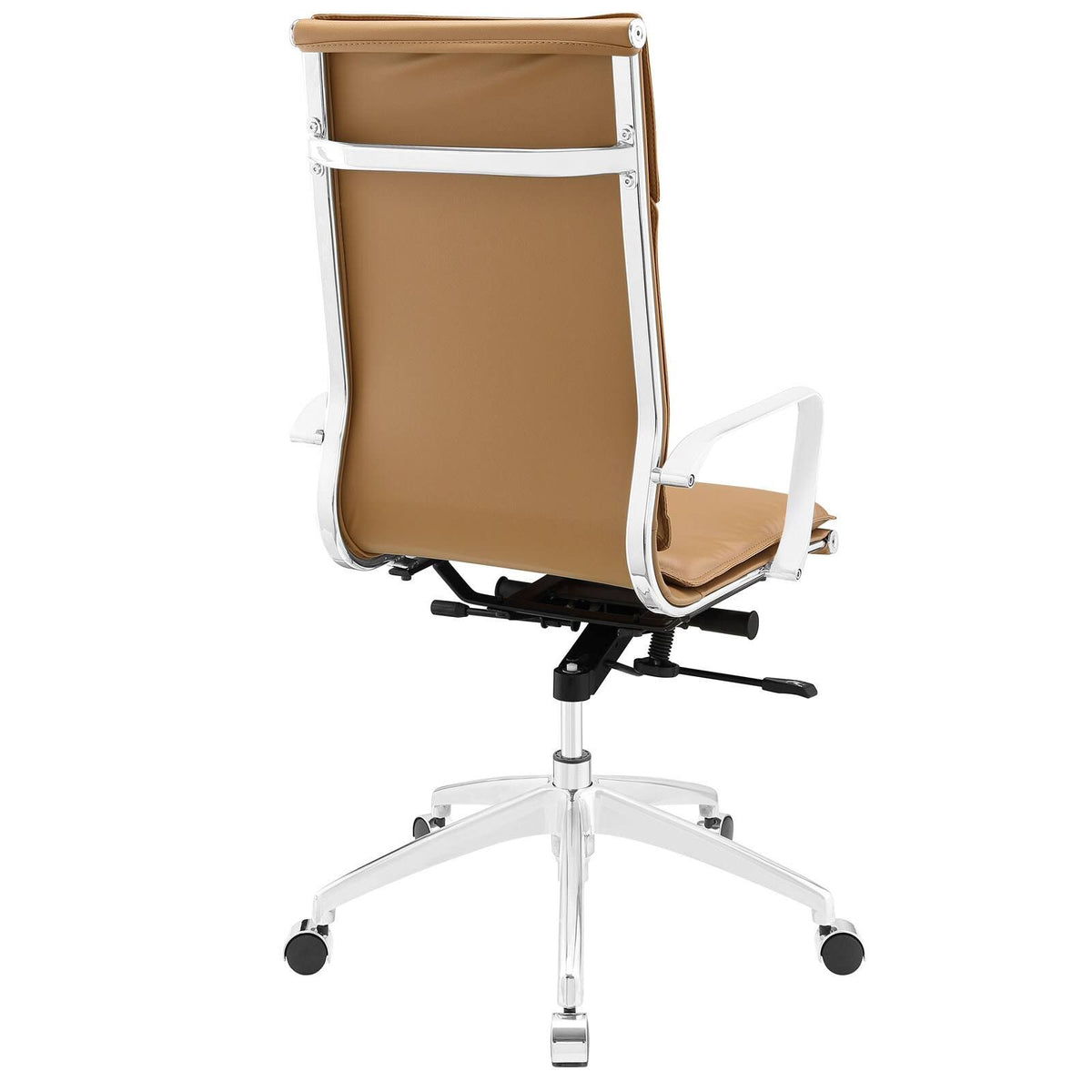 Black Highback Office Chair R766