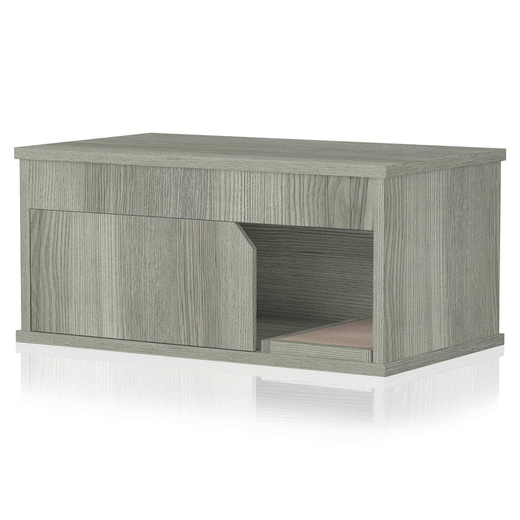 Cat Litter Box Enclosure One Door Z6819