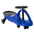 Blue Wiggle Car Ride On K412