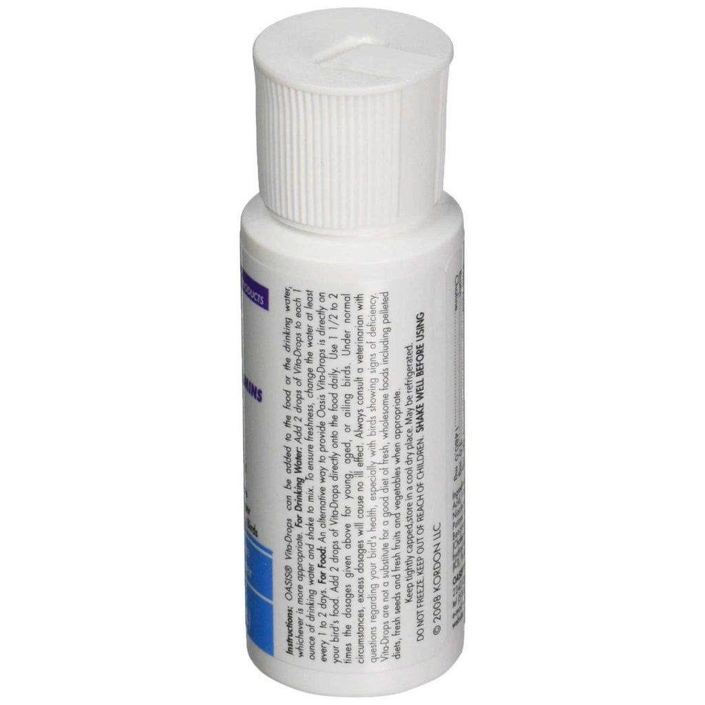 Bird Vitamin Drops Y862