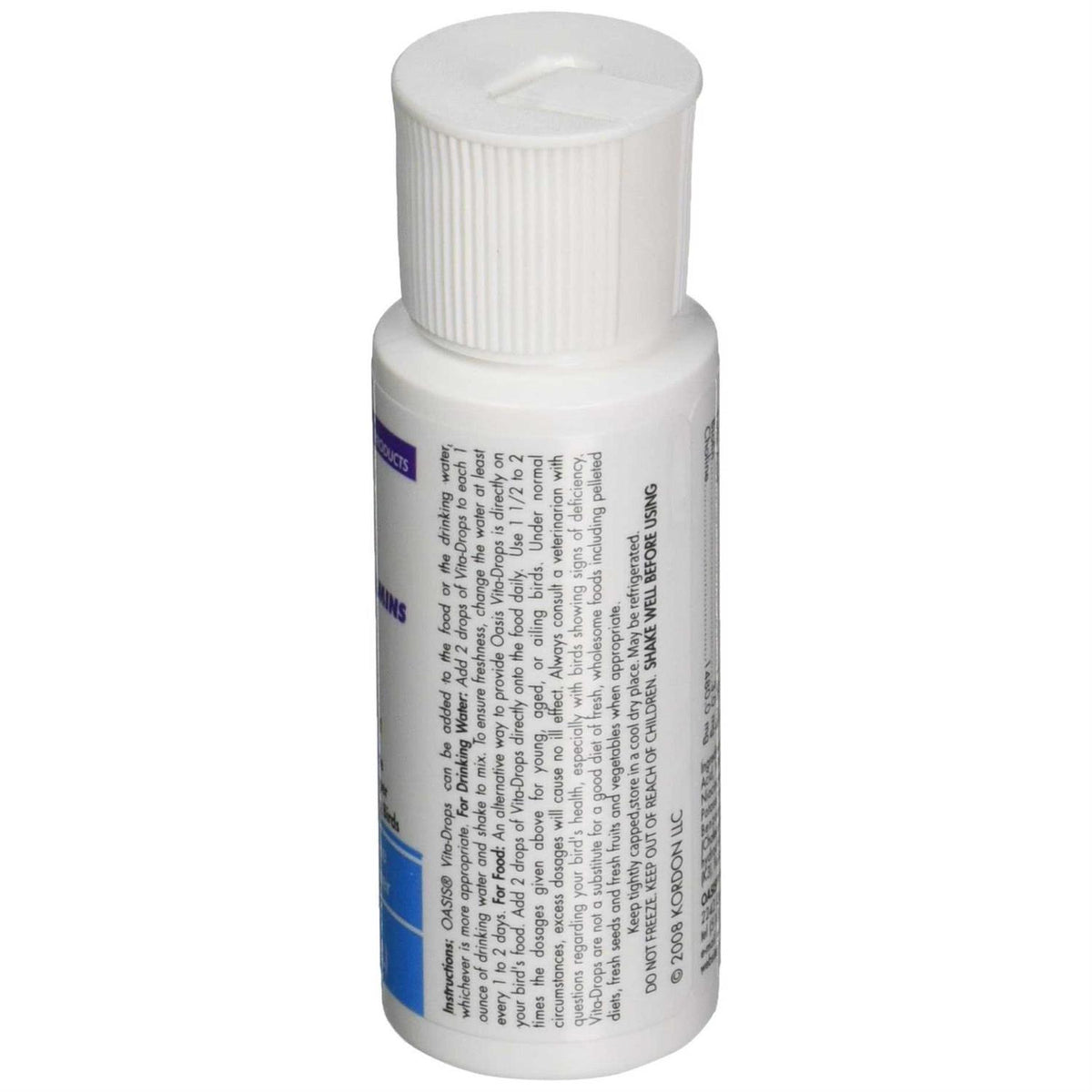 Bird Vitamin Drops Y862