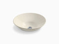 Conical Bell 17x22 Vessel Bathroom Sink - Almond R8845