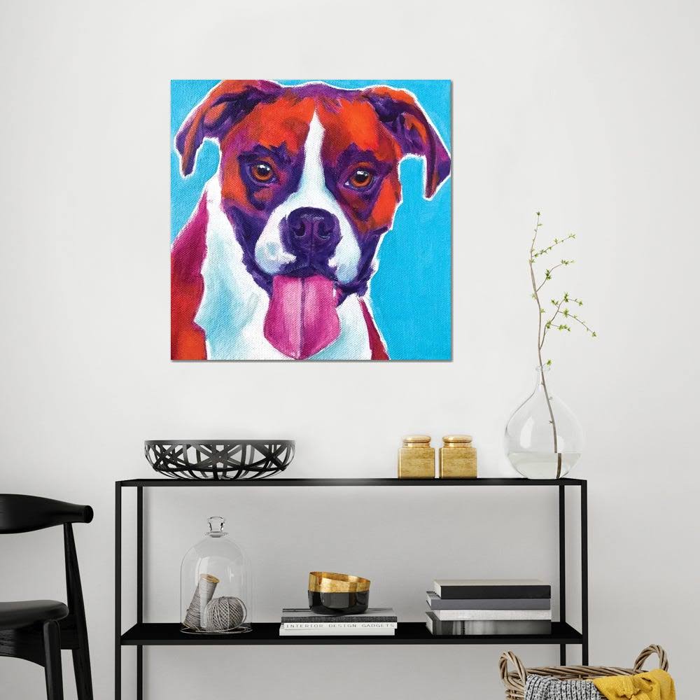 Canvas Art Picture V622