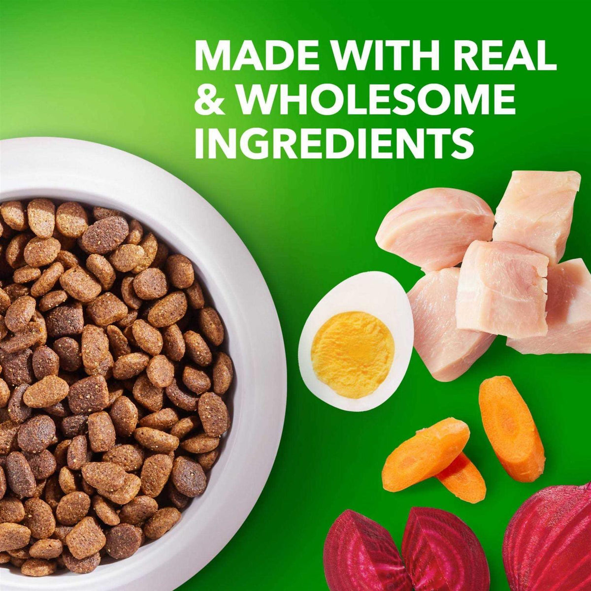 Large Breed Dry Dog Food T108