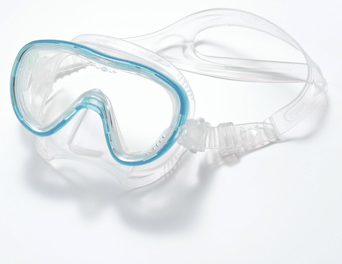 Blue Mask Z261