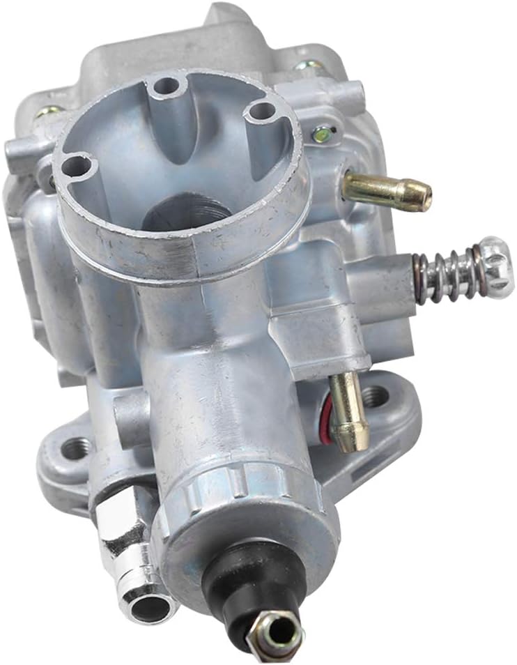 Carburetor with Fuel Line Bolts Z308716