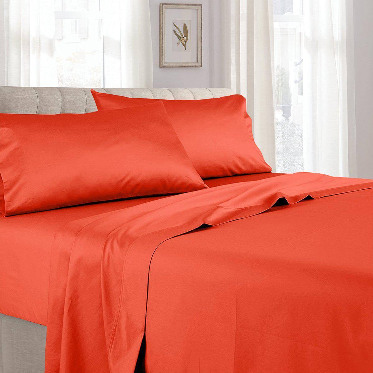 California King 100% Cotton Sheets L44170