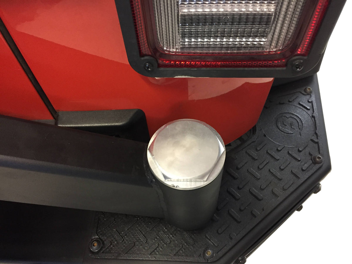 Modular Rear Tire Carrier Assembly W5501