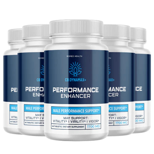 Male Performance Dietary Supplement 60 Capsules I421