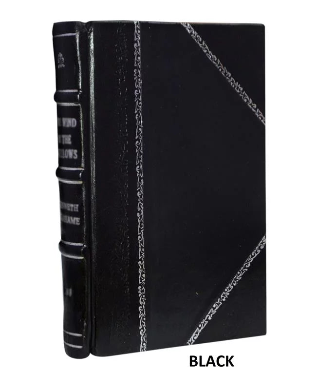 Leather Bound P6609