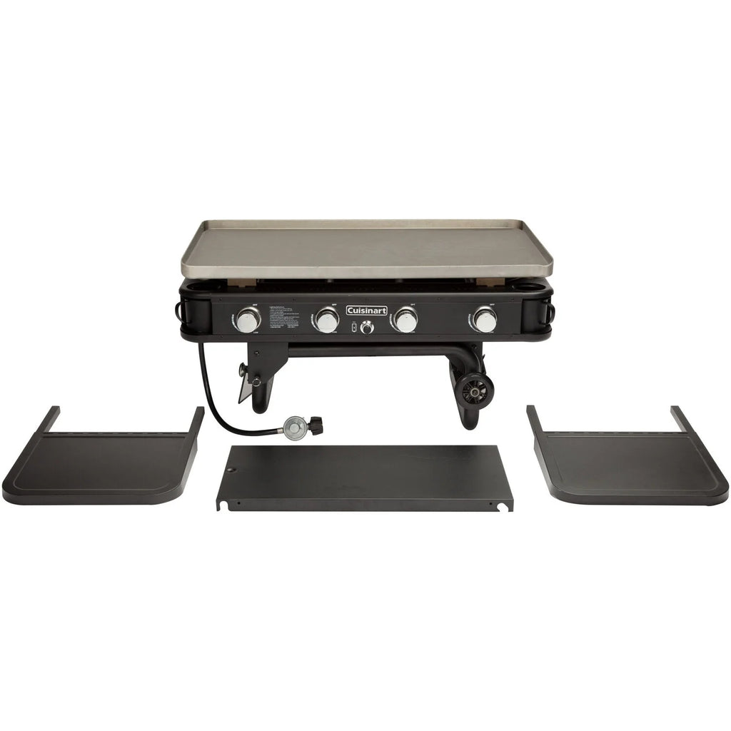 36-in 4-Burner Gas Griddle U6329