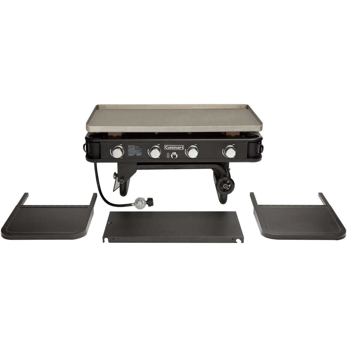 36-in 4-Burner Gas Griddle U6329