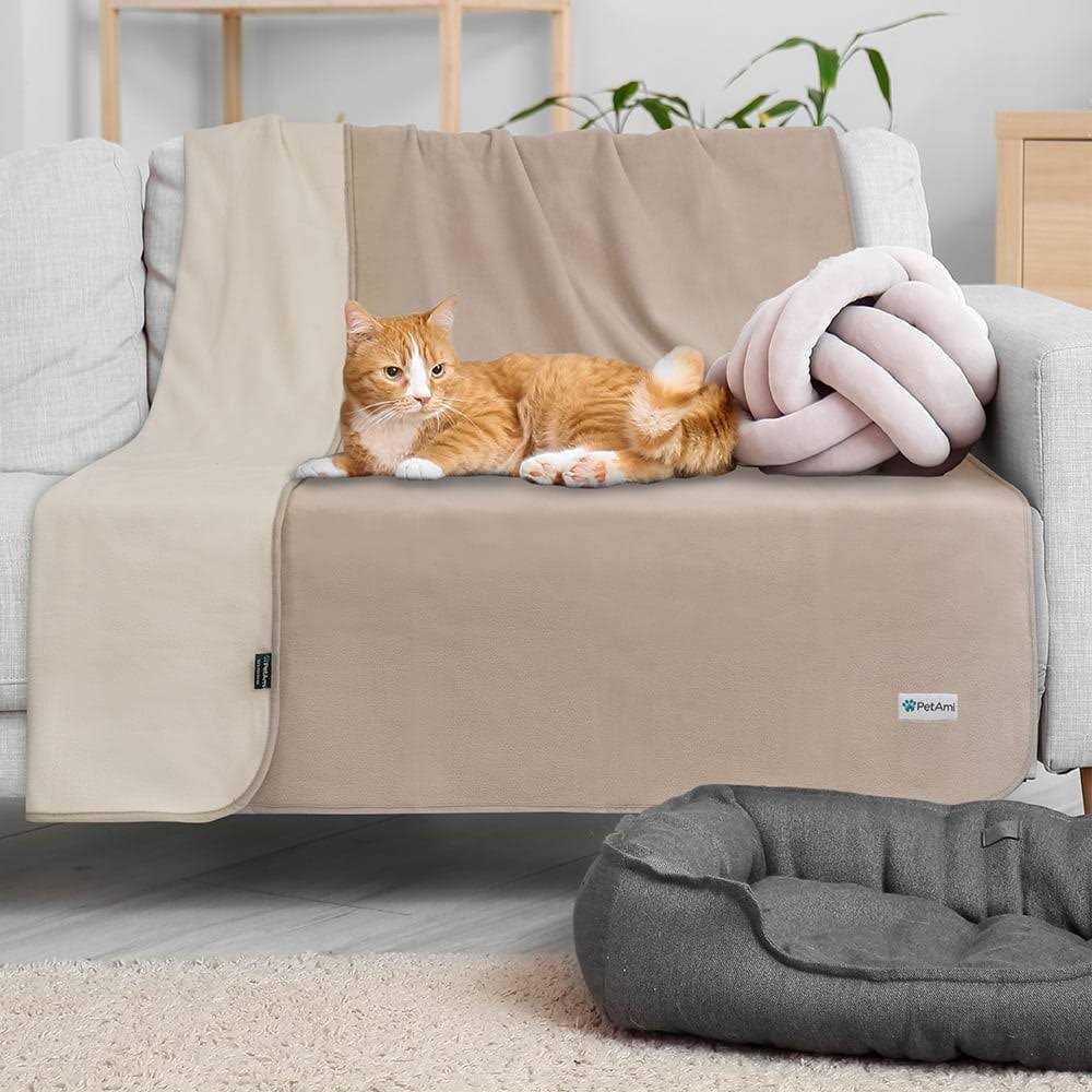 Waterproof Dog Blanket Pet Couch Cover E7056