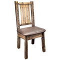 Saddle Pattern Side Chair Q350165