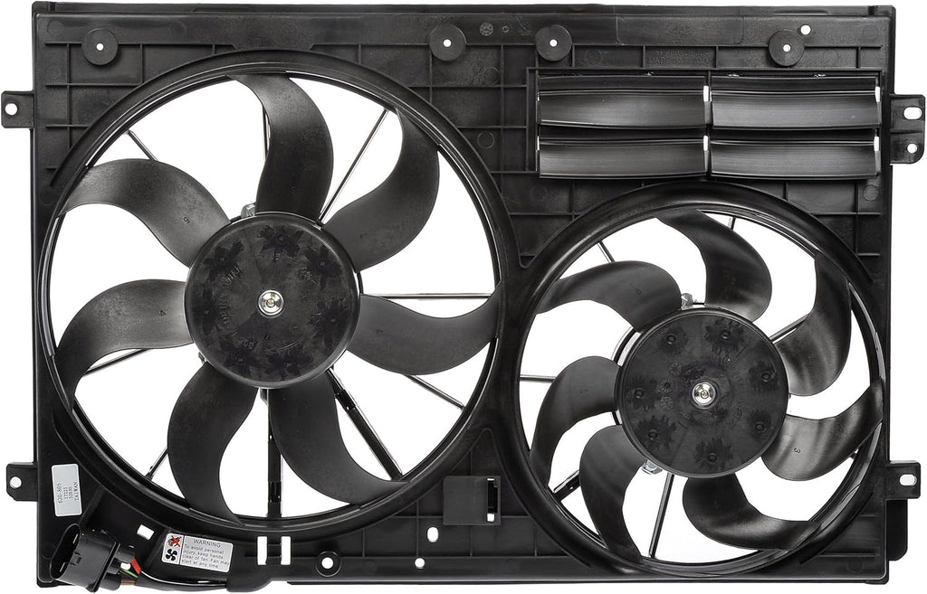 Engine Cooling Fan Assembly Z6575