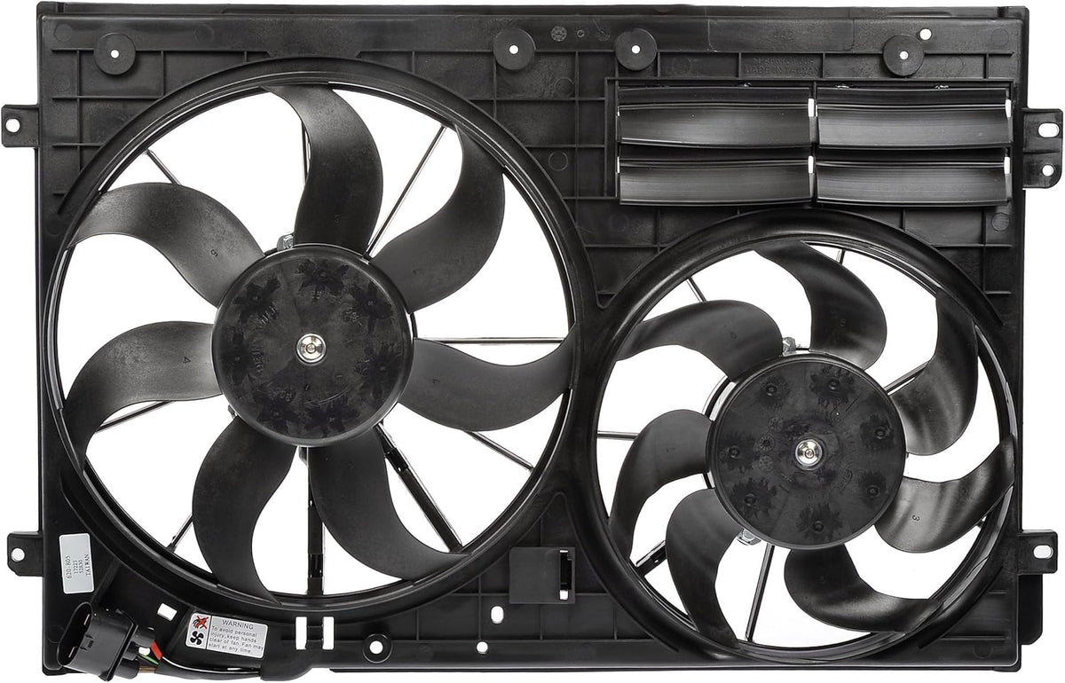 Engine Cooling Fan Assembly Z6575