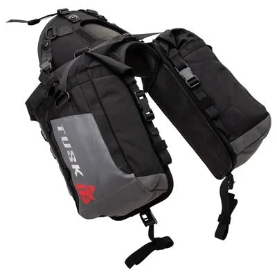 Excursion Rackless Luggage System with X-Small Dry Duffel and Bottle Holders S280951