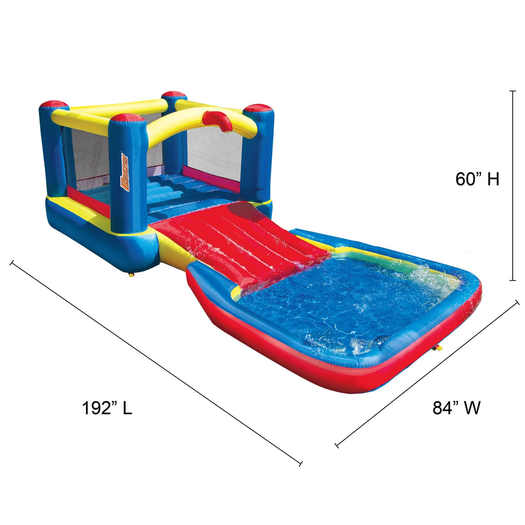 Outdoor Water Park M3904