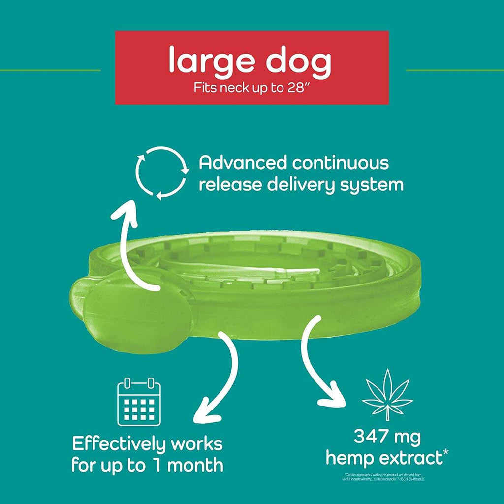 Hemp Helpers Collar for Dogs J797908