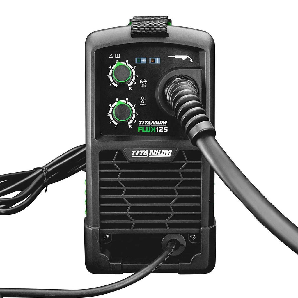125 Amp Welder V517