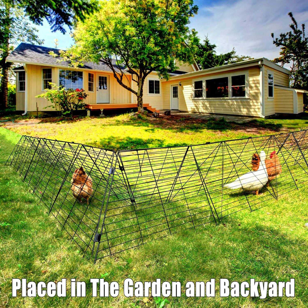 Chicken Tunnels for Yard A439
