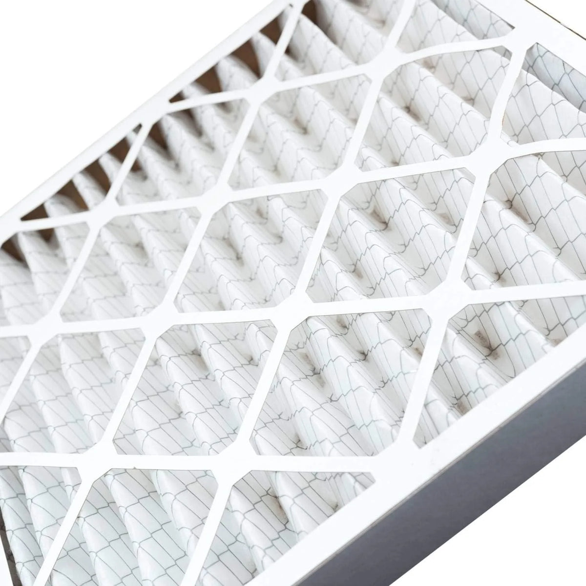 20.5x66x1 MERV 8 Pleated HVAC Air Filter 4-PACK Y53142