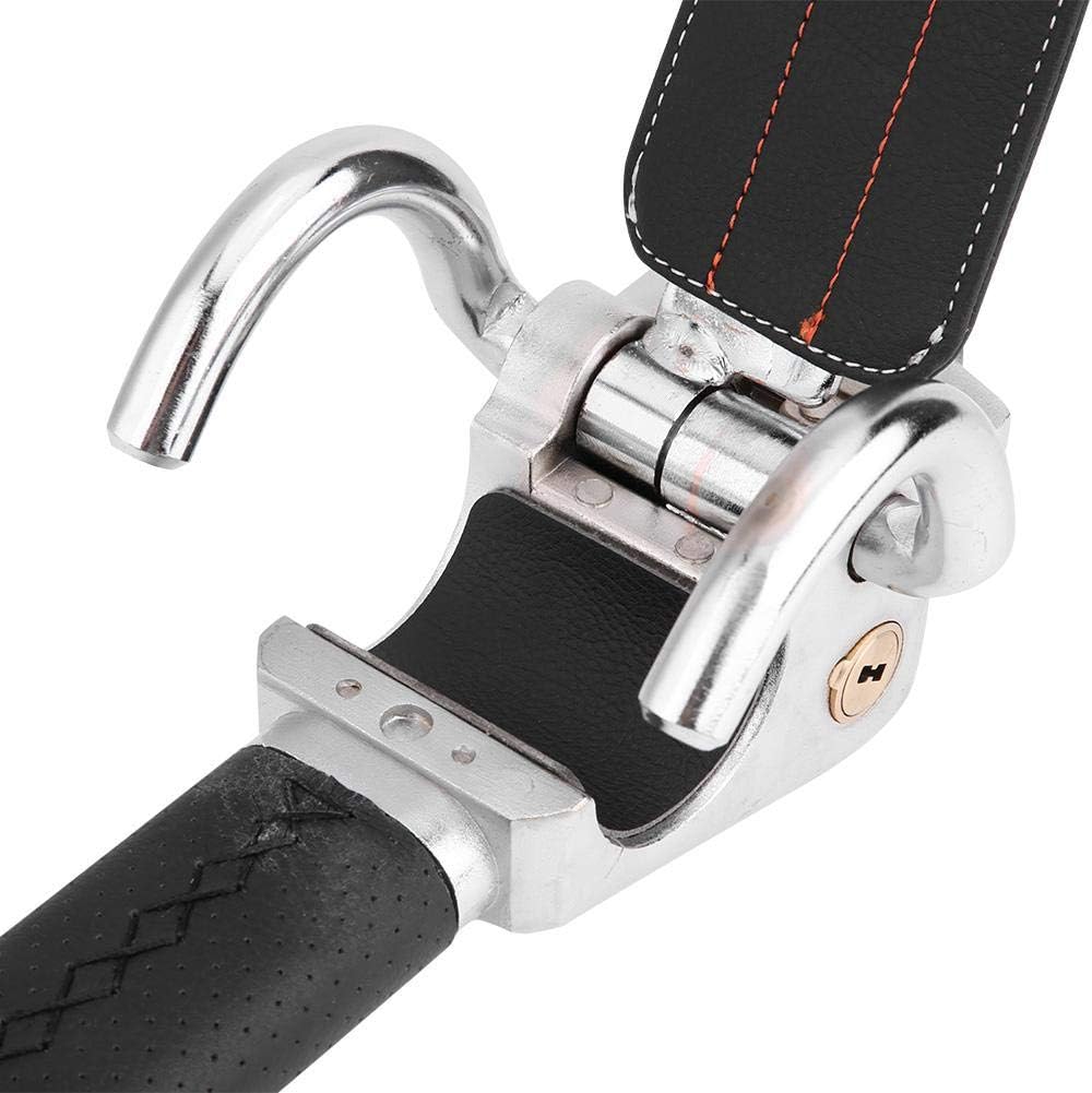 Steering Wheel Anti-Theft Lock with Keys A270